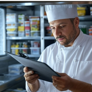 commis de cuisine formation professionnelle gestion des stocks. et HACCP à proximité de Marseille et Aix en Provence
