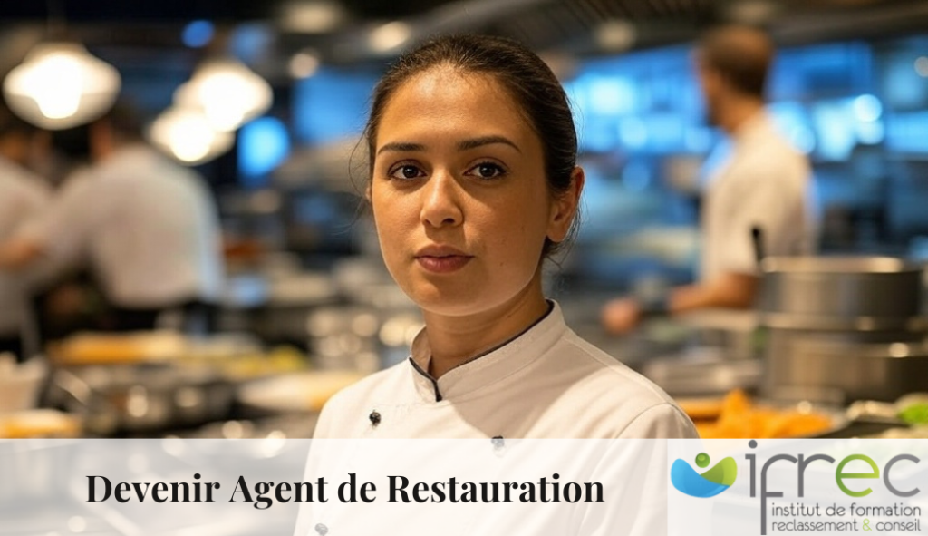 agent de restauration collective profil professionnel