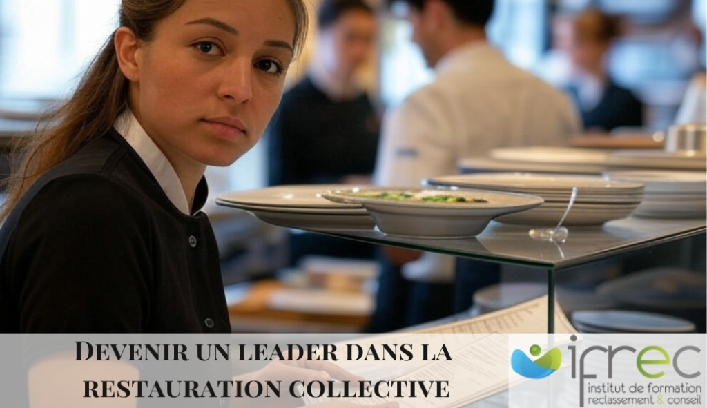 formation professionnelle en hotellerie restauration dans les bouches du rhône. devenir manager dans la gestion d'établissements de restauration collective.