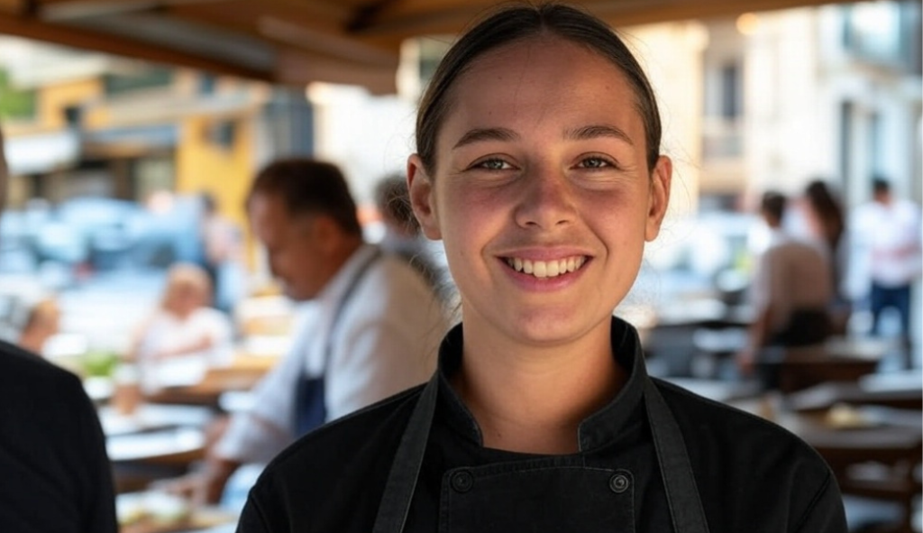 devenir agent de restauration les qualité humaine sens du service et esprit d'équipe