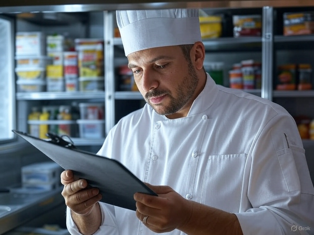 formation professionnelle Les Missions Essentielles du responsable de cuisine 