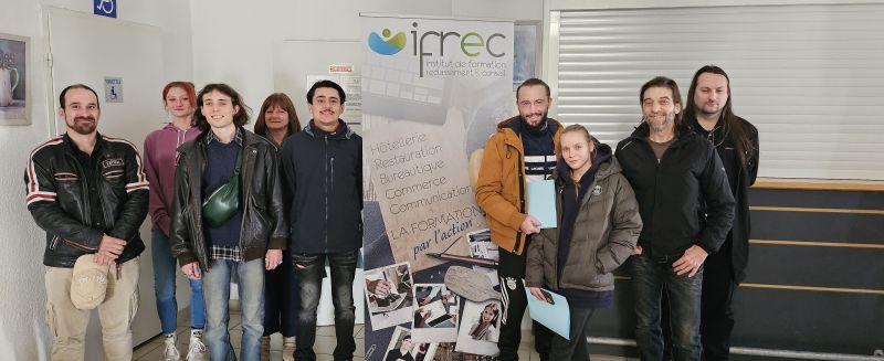 L'IFREC (Institut Formation Reclassement et Conseils) a le plaisir d'annoncer l’ouverture de sa formation commis de cuisine à Saint Pierre la Mer, une localité réputée pour sa proximité avec la ville de Narbonne